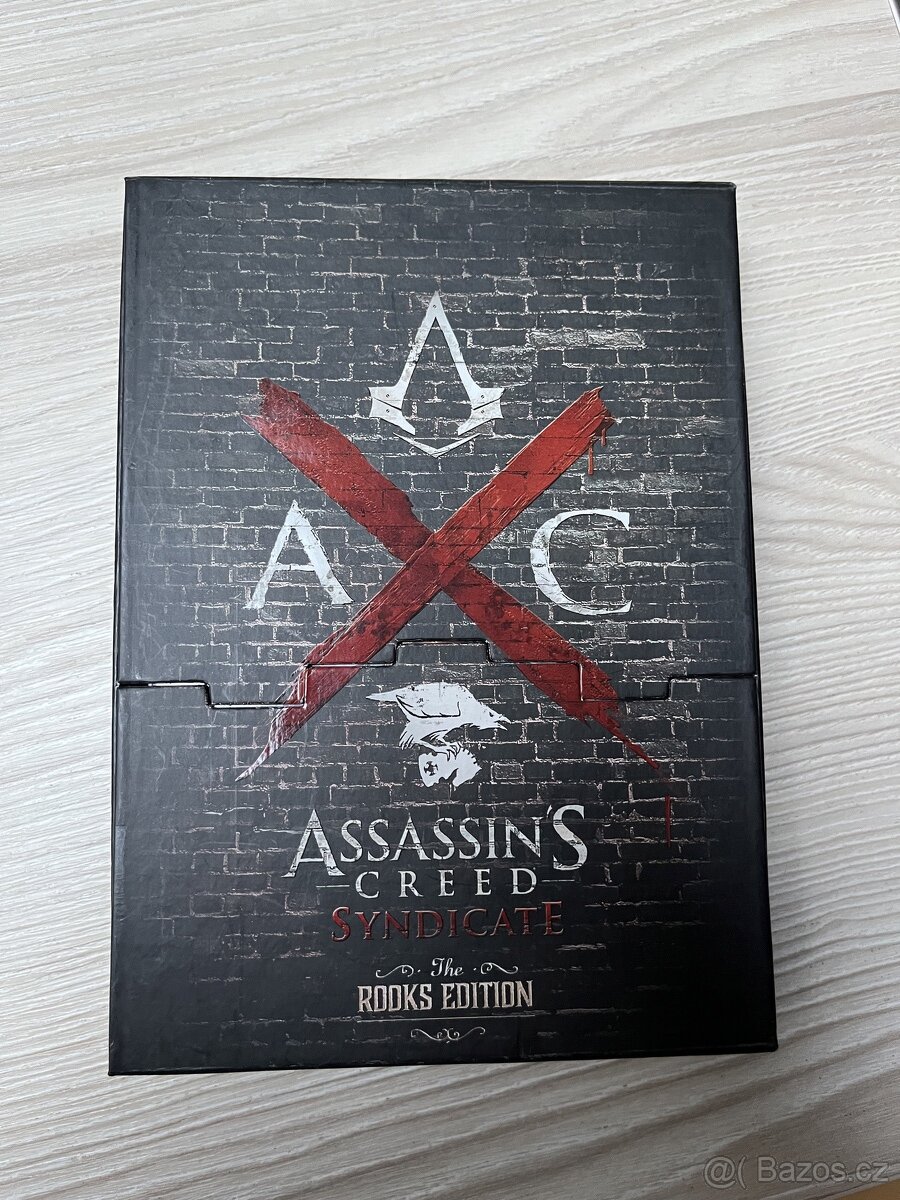 Hra Assassin's Creed: Syndicate (The Rooks Edition)