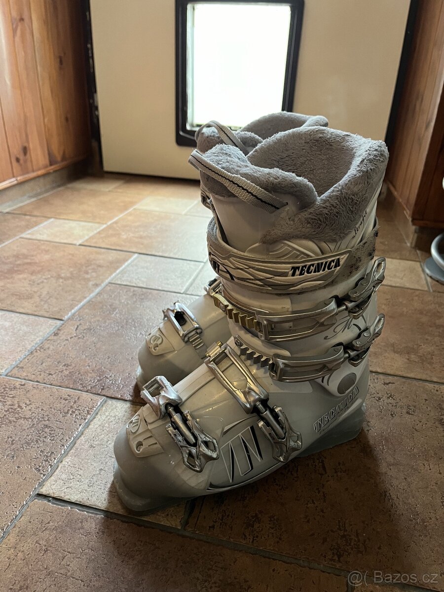 Dámské lyžařské boty Tecnica