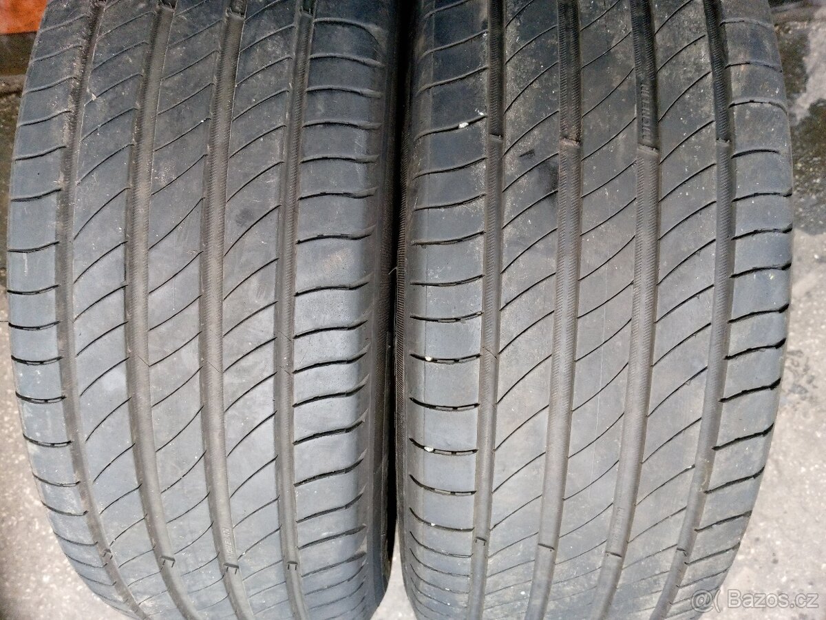 215/55/17 94v Michelin - letní pneu 2ks