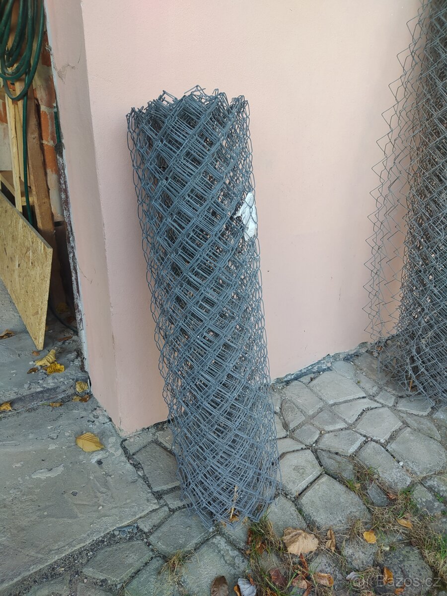 plotové pletivo