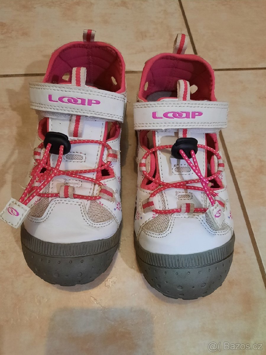 Dívčí sandále Loap