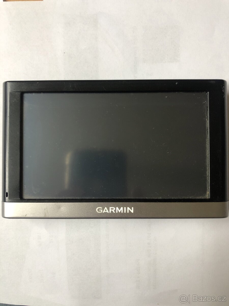 Navigace Garmin Nüvi 2597LMT