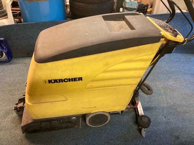 Kaercher BR530BAT r.v. 2003