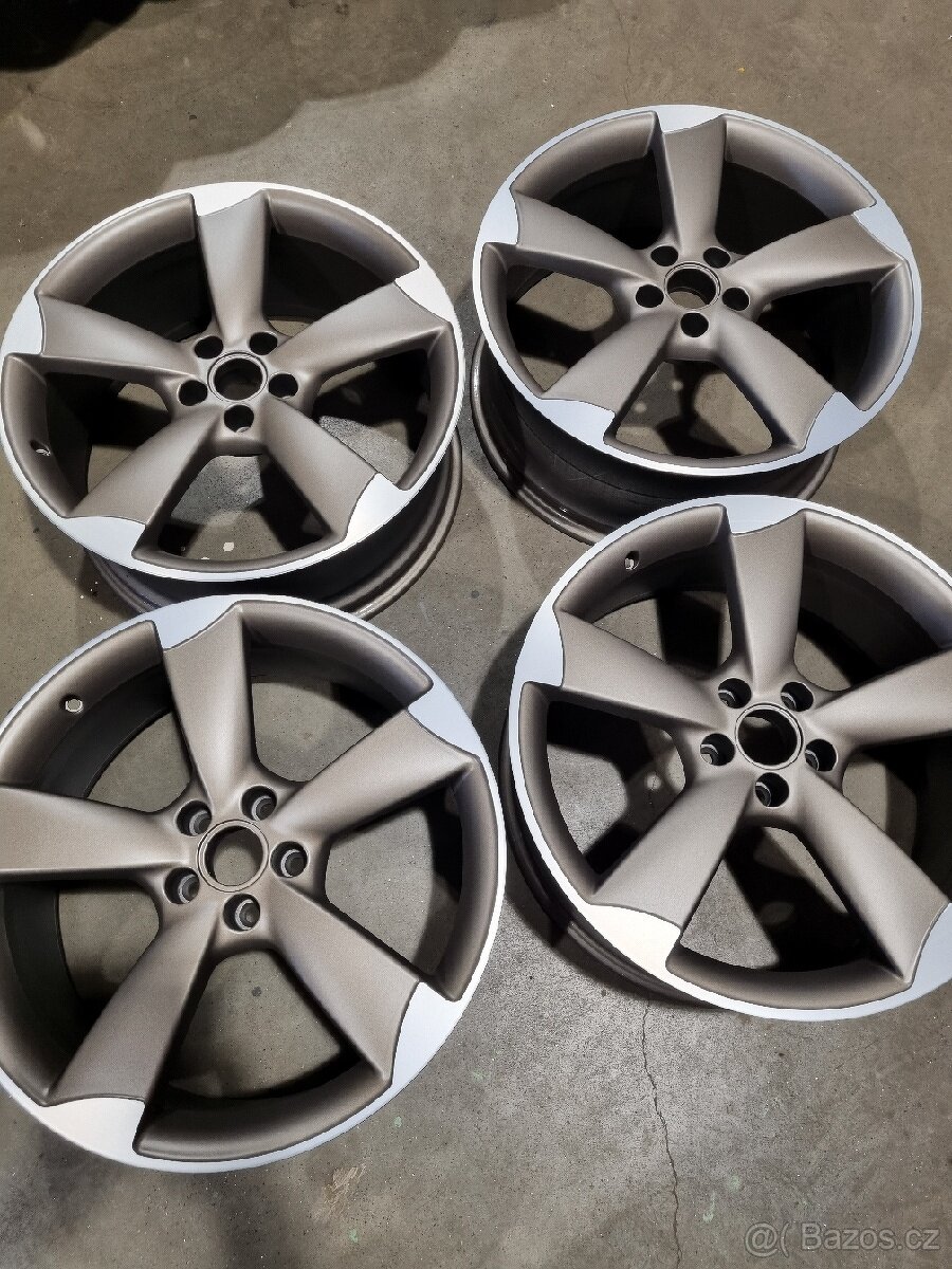 Alu disky Rotor R20, Audi