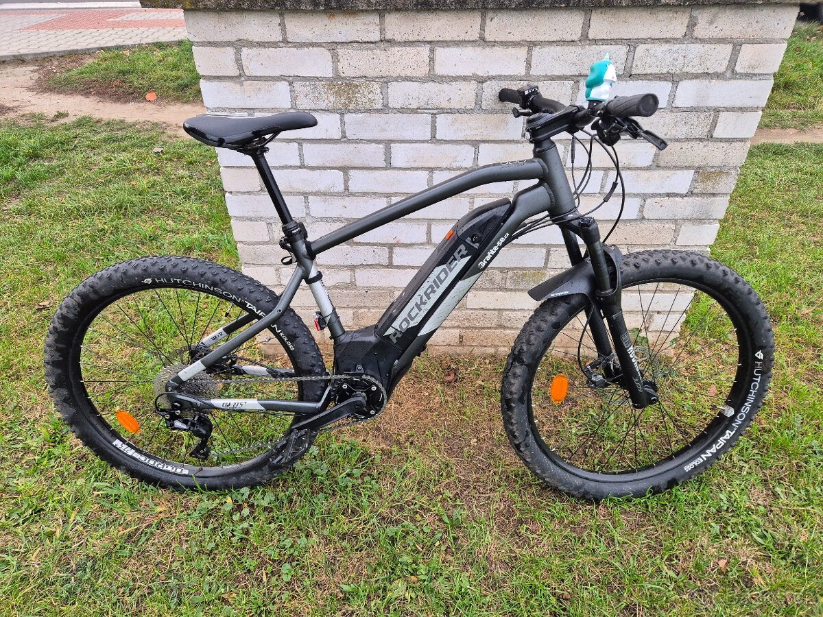 Horské elektrokolo ROCKRIDER E-ST900