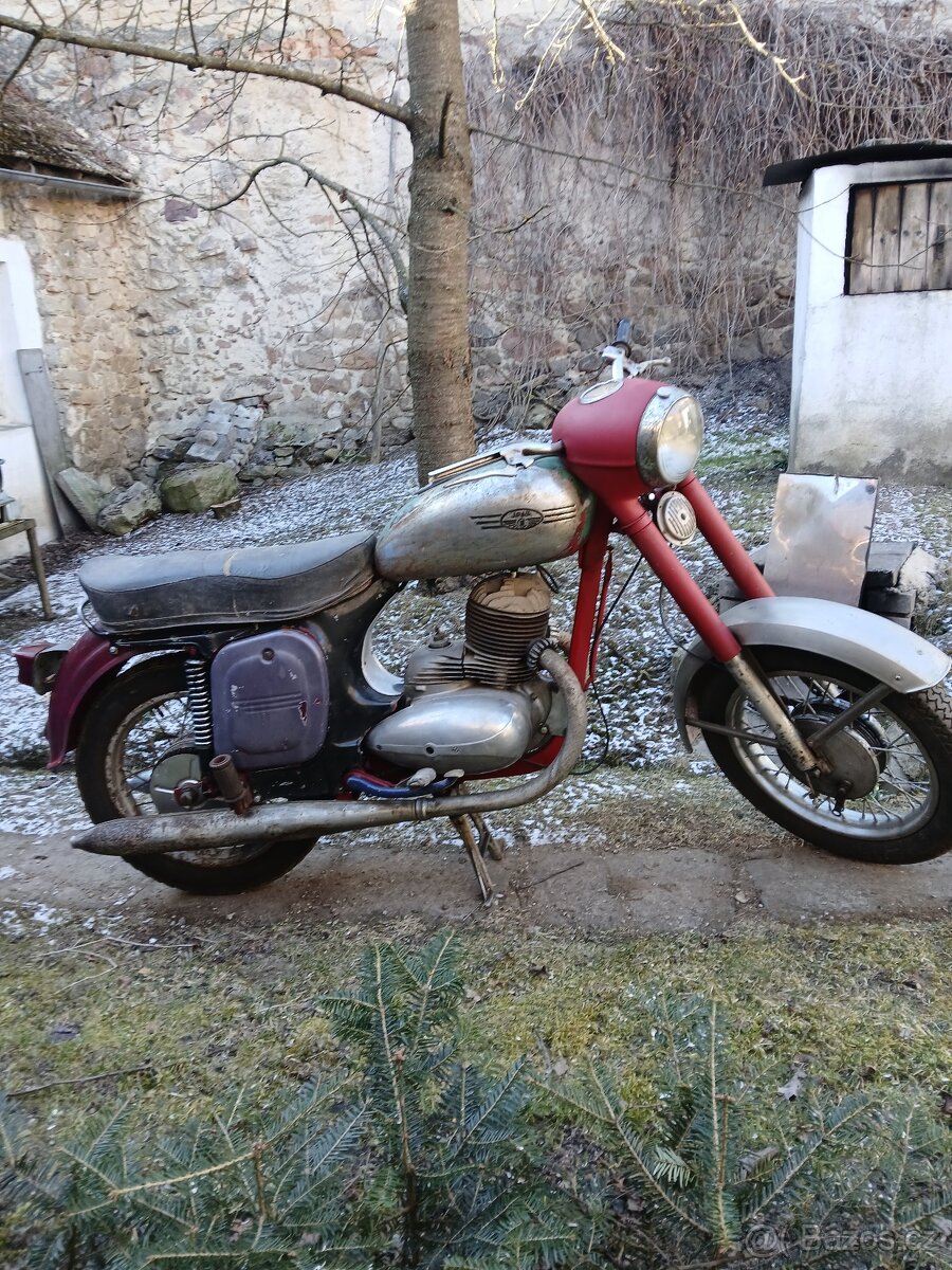 JAWA