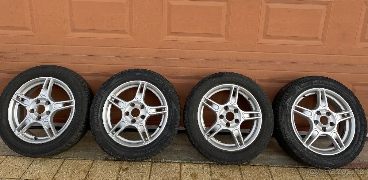 Alu kola 16 VW
