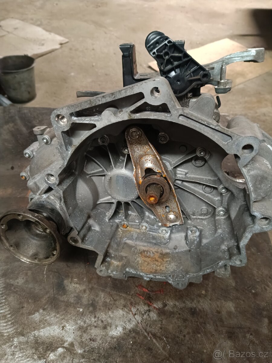 Převodovka PED 1,2 tsi