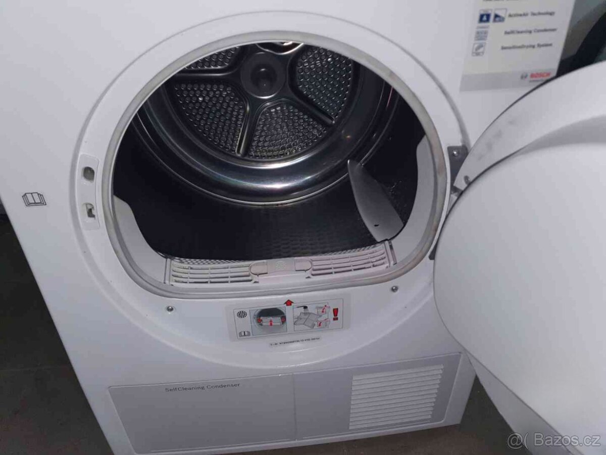 Sušička Bosch EcoVantixx 7 WTW84360BY