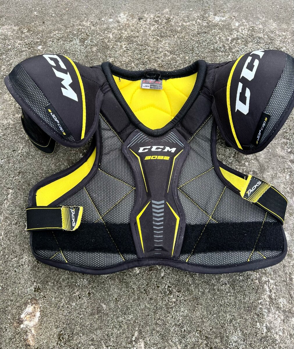 Dětská ramena CCM Tacks 3092