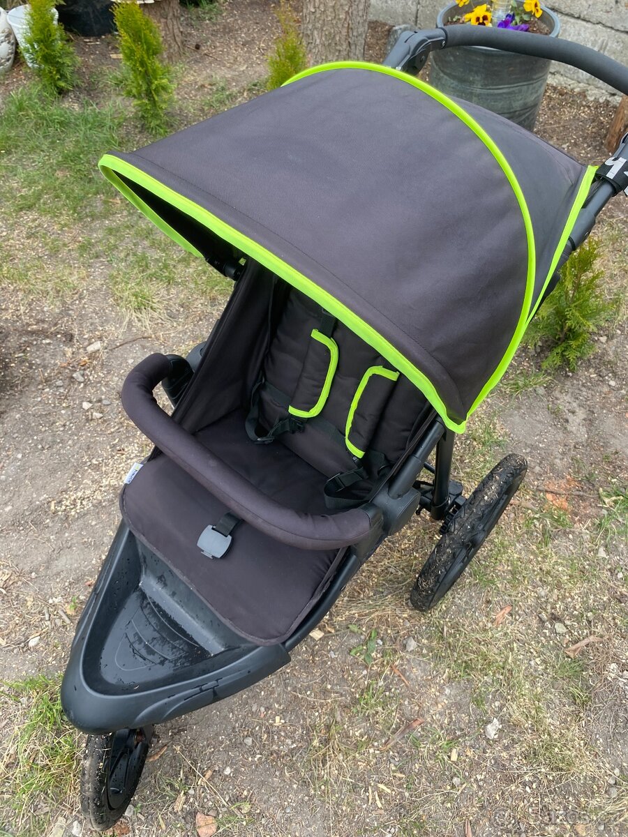 Hauck 2 neon