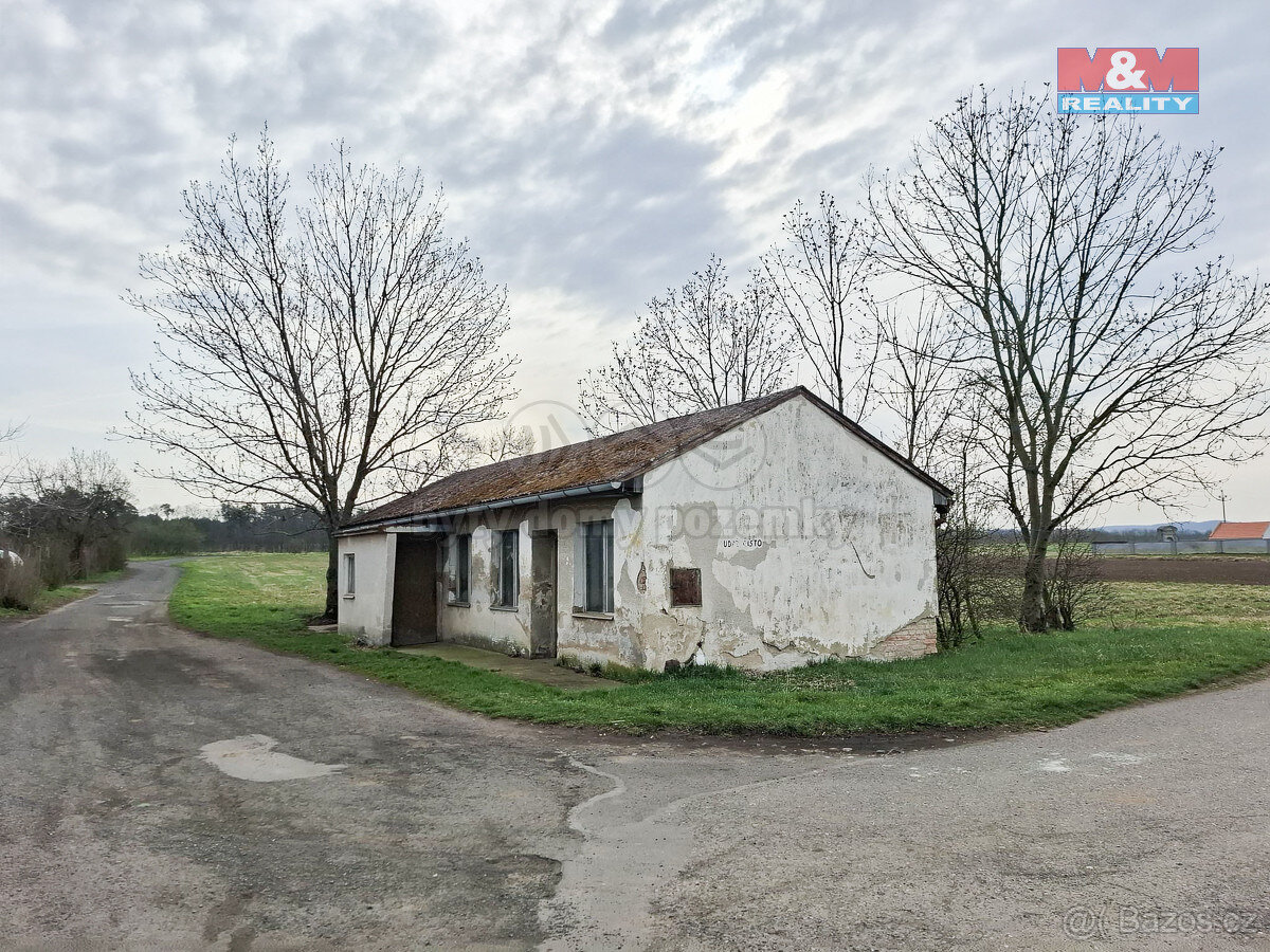 Prodej rodinného domu, 80 m², Černěves