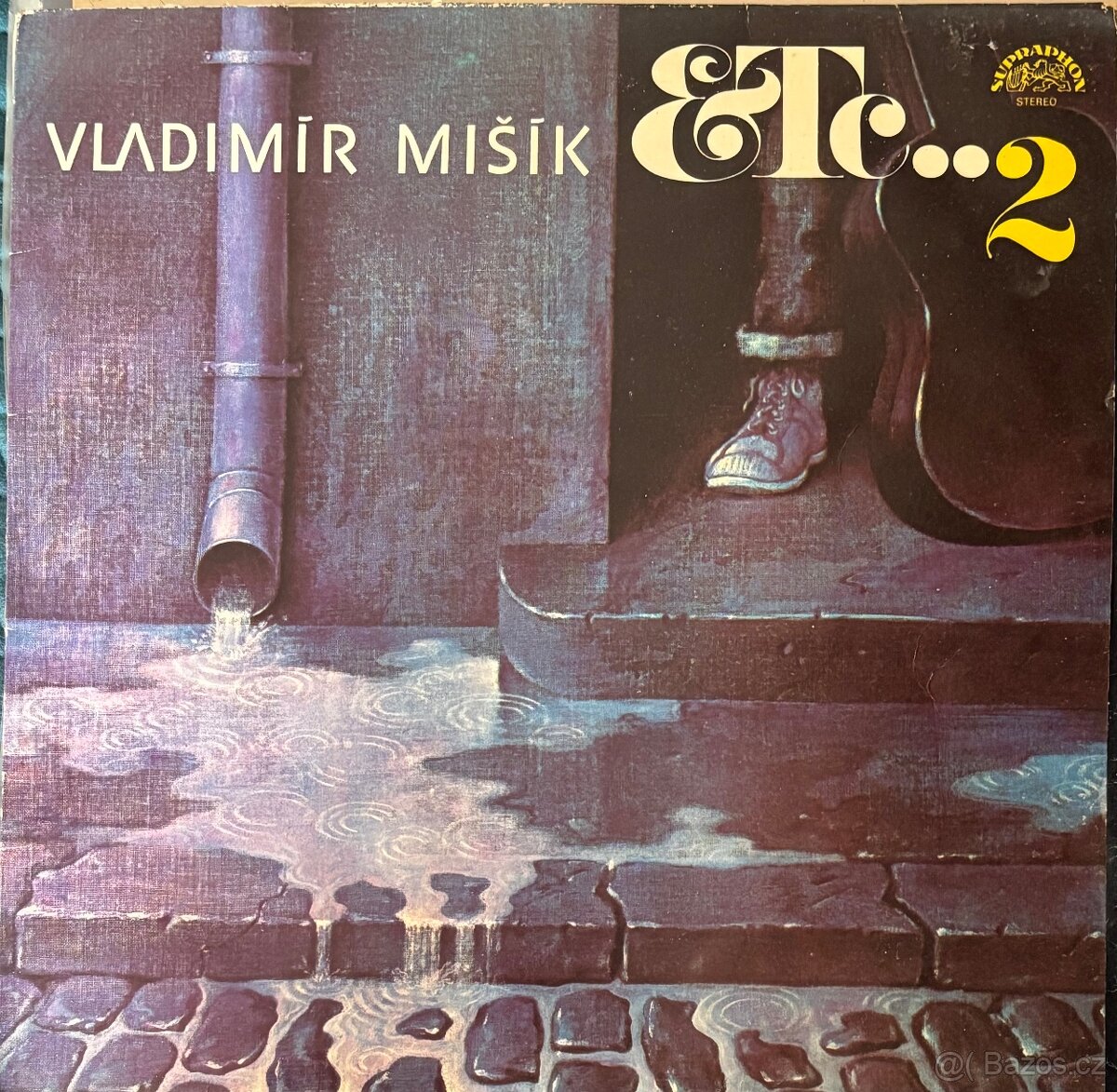 ETC…2 - Vladimír Mišík