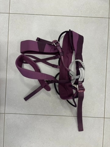 Petzl Luna - sedák vel.L