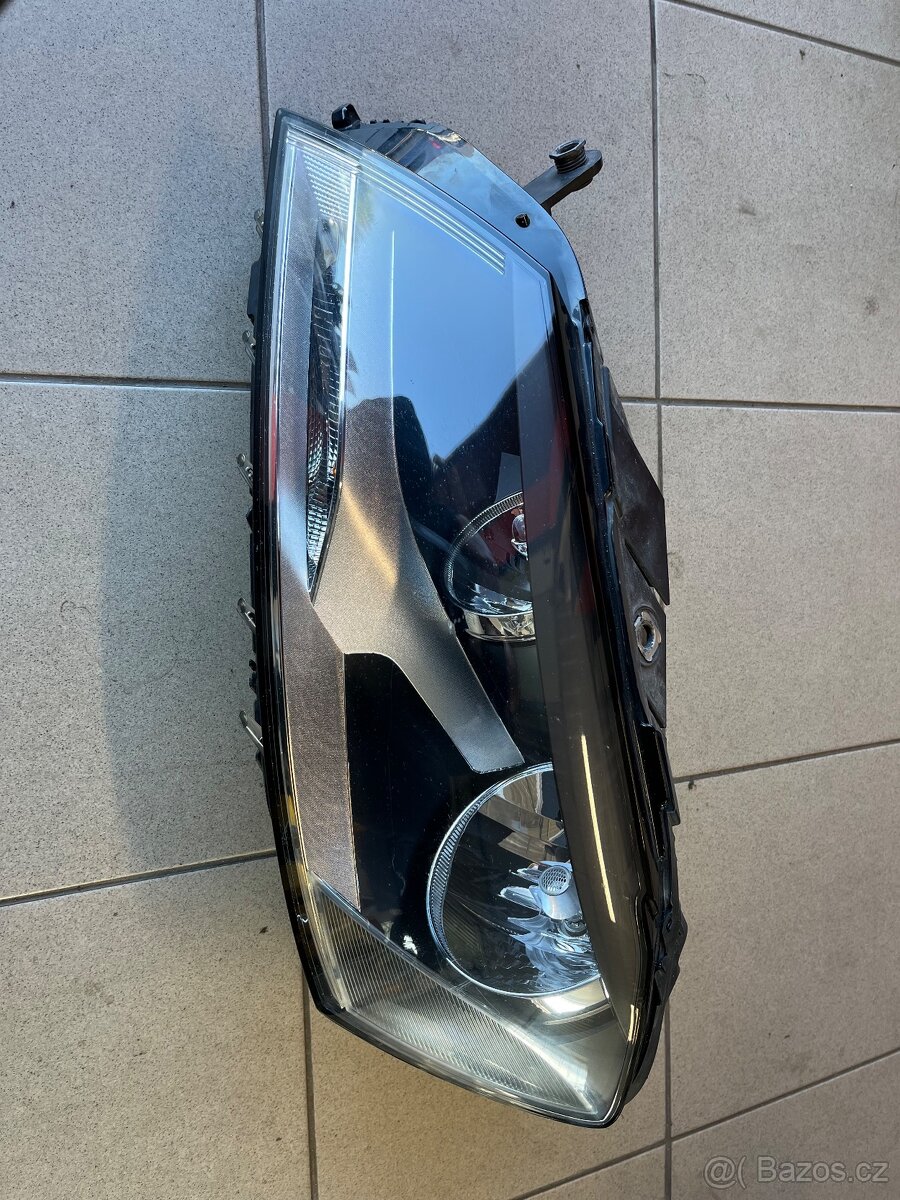 LP světlo VW Passat B7