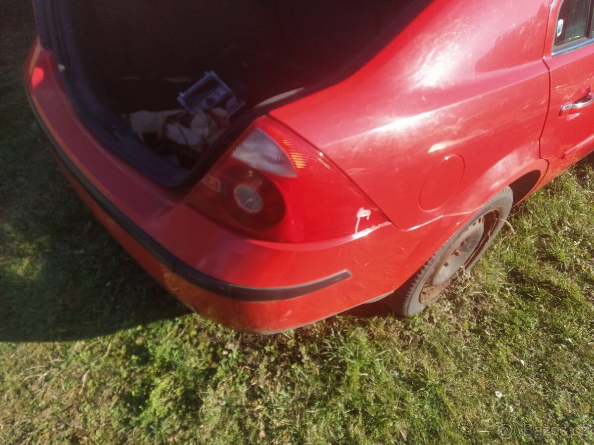 Ford Mondeo mk3