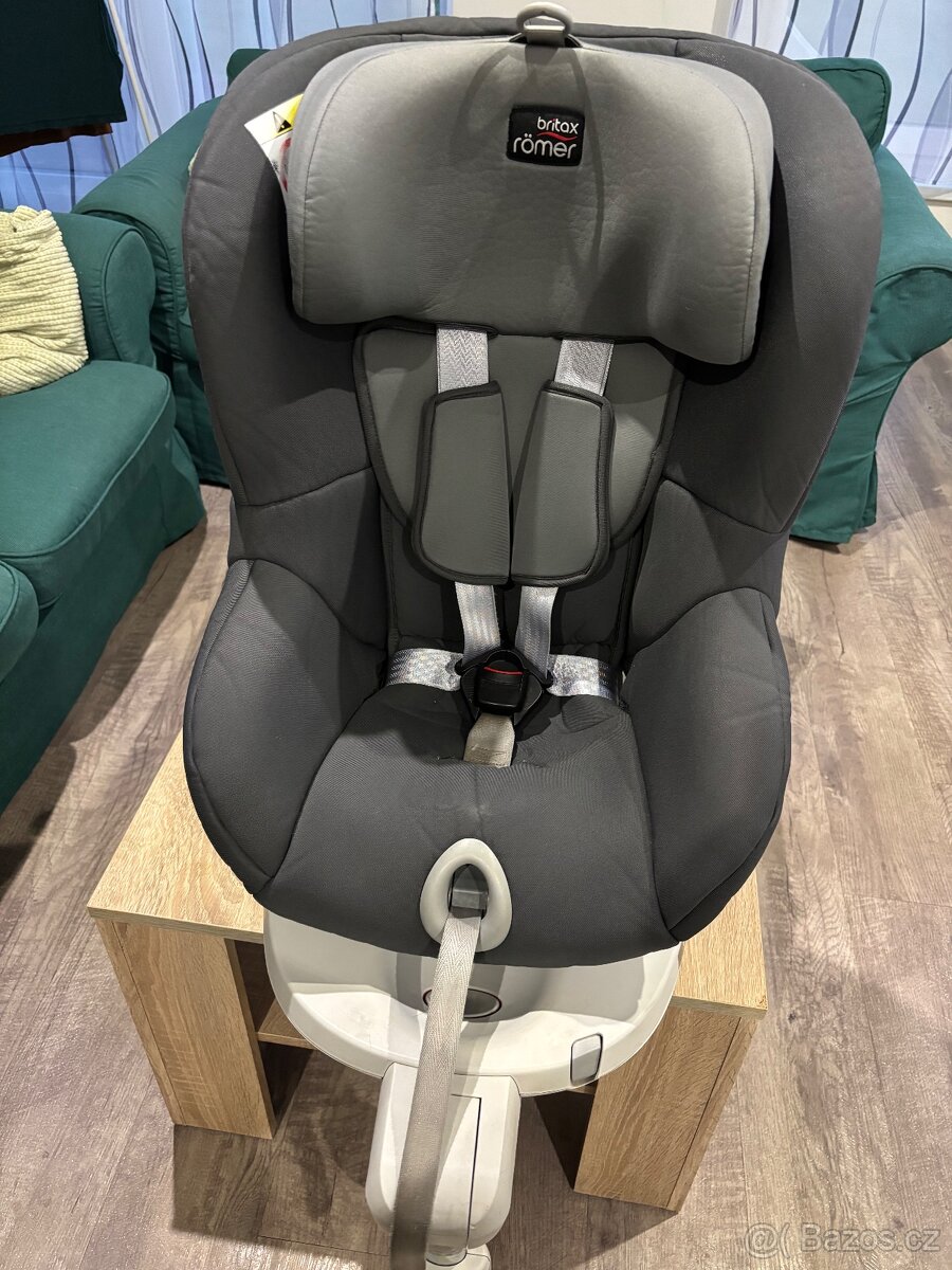 Autosedačka Britax Römer dualfix