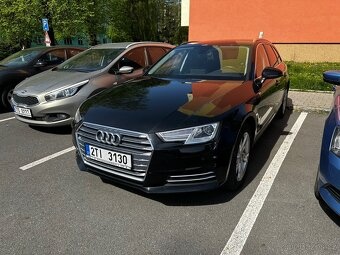Audi A4 B9 sport 140 KW