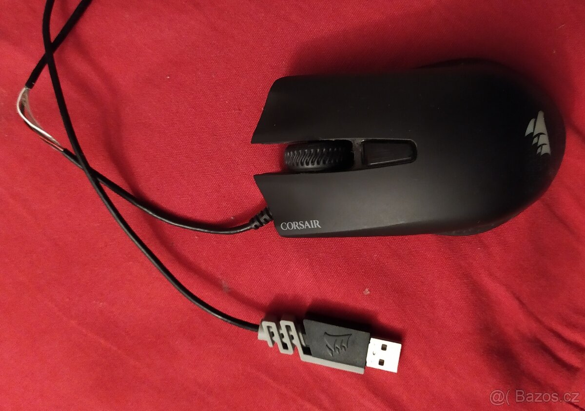Herní myš Corsair Gaming HARPOON RGB Mouse do USB