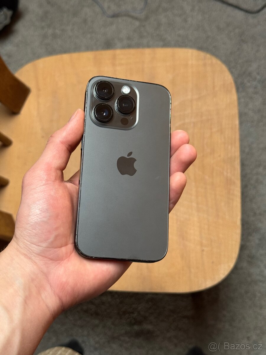 iPhone 14 Pro 512gb Space Black