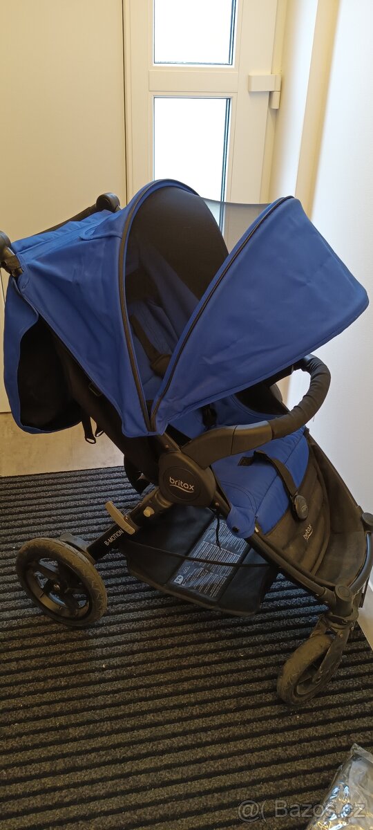 Dětský kočárek Britax B Motion 4