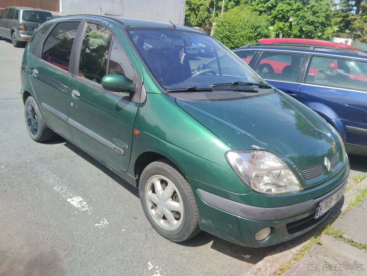Renault Scénic 1.6 16v STK 7/2026