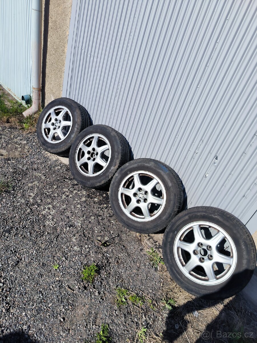 5x100 r15