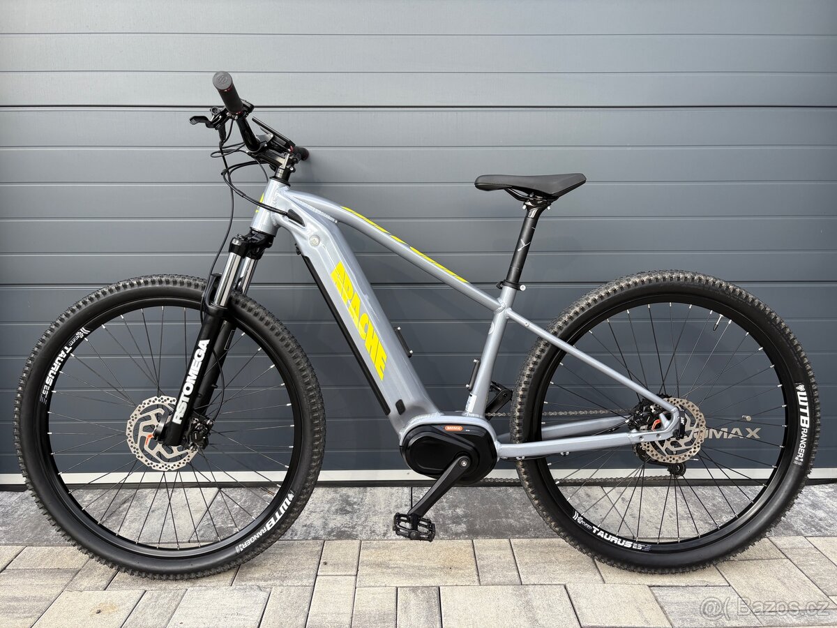 Elektrokolo Apache Hupahu MX1 840Wh