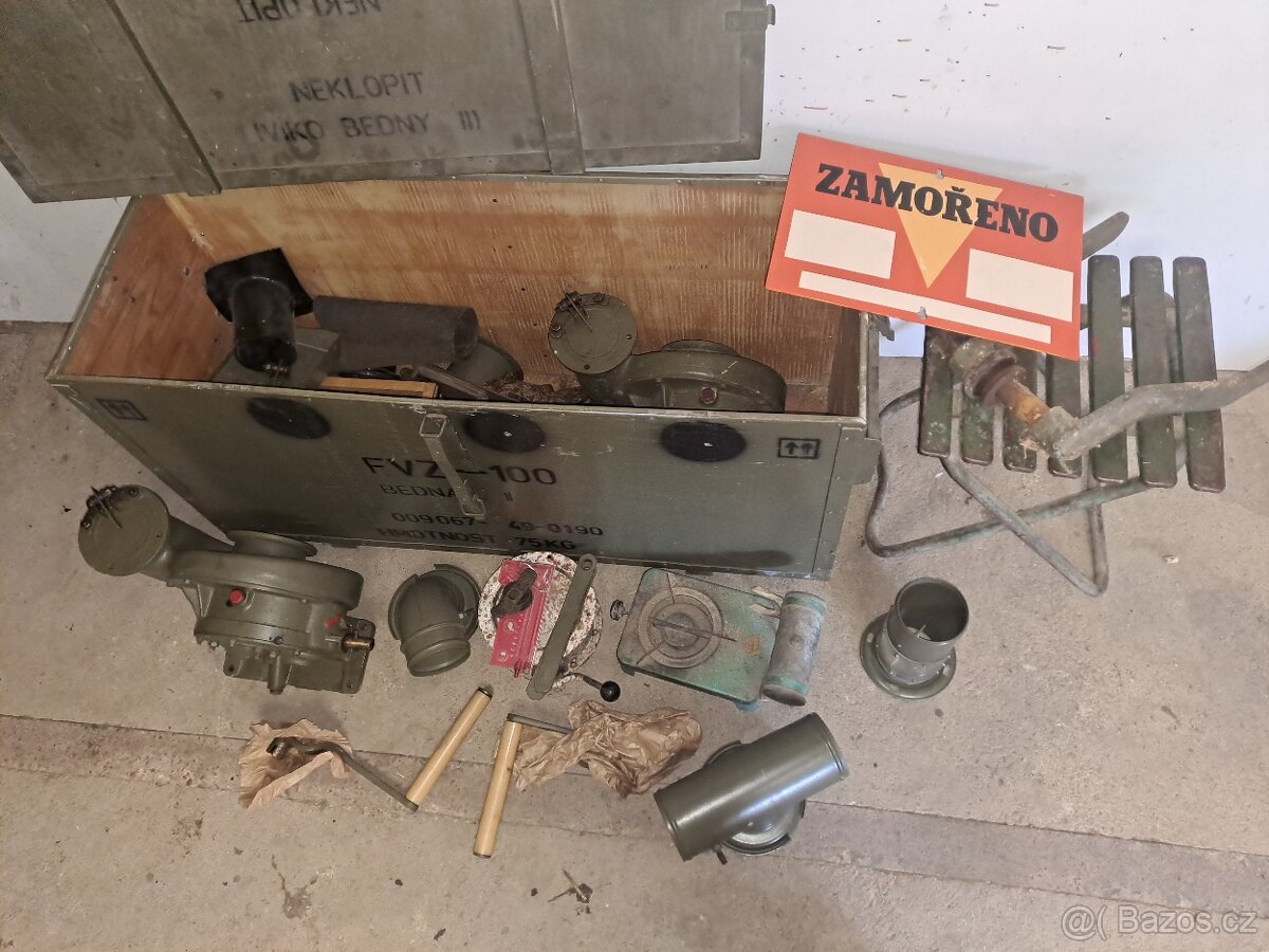 Vojenský ventilàtor