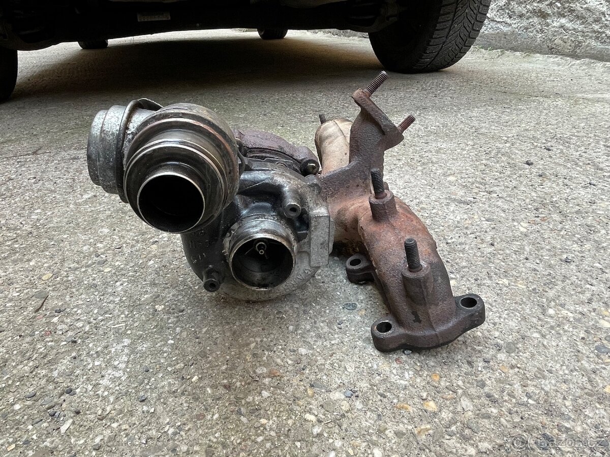 Turbo a set na 96kw