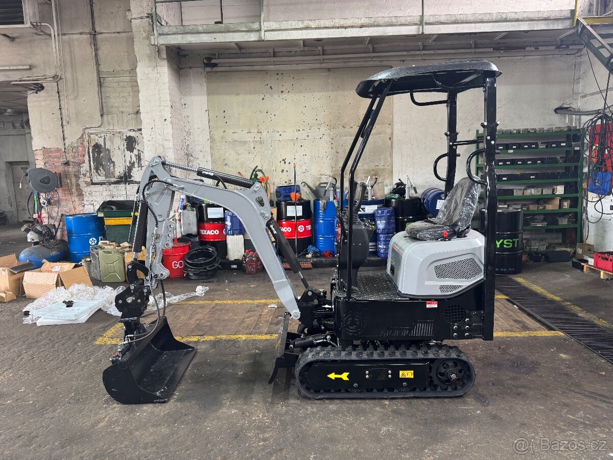 Minibagr CT10-D Pro - AKCE