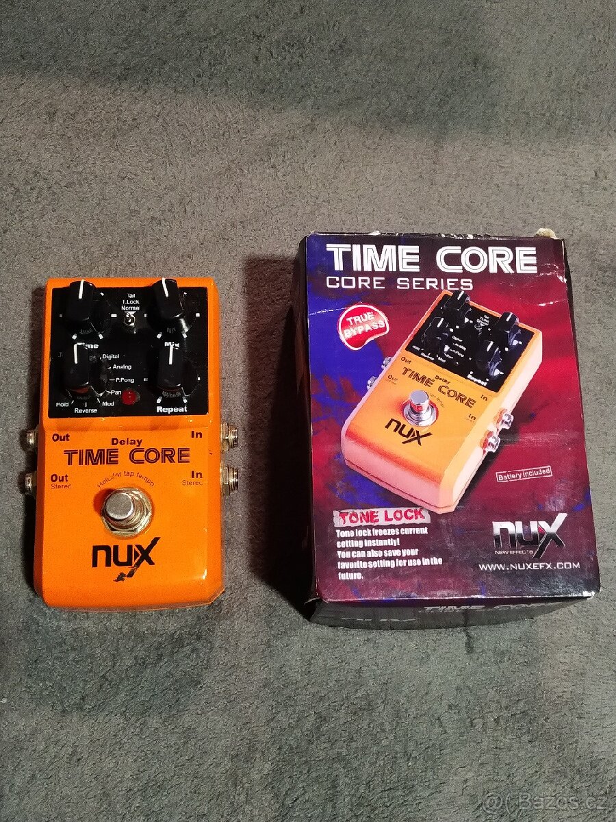 Time Core NUX