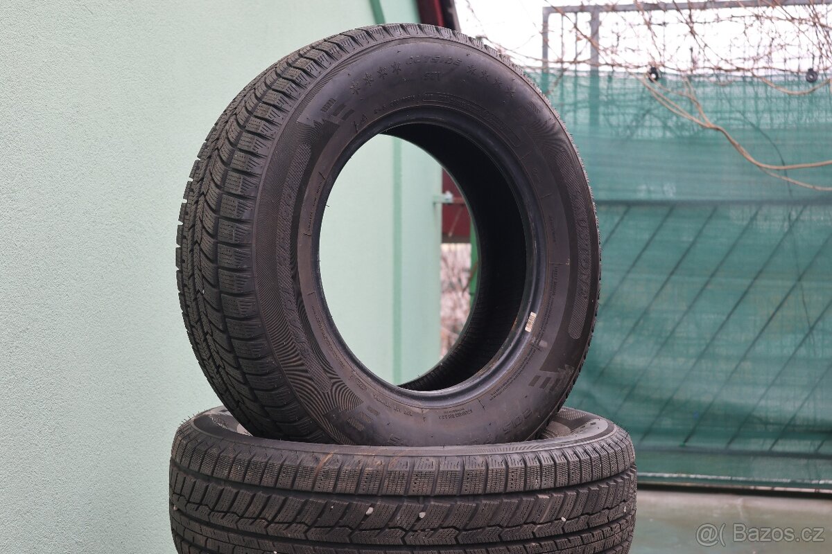 Zimní pneu Austone Skadi sp 91 20570r15