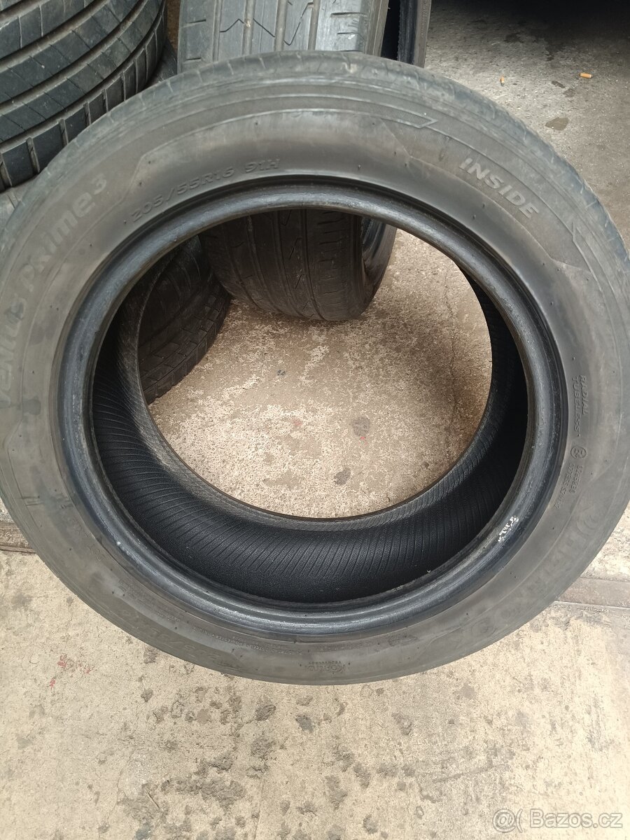 205/55/R16 Hankook letní