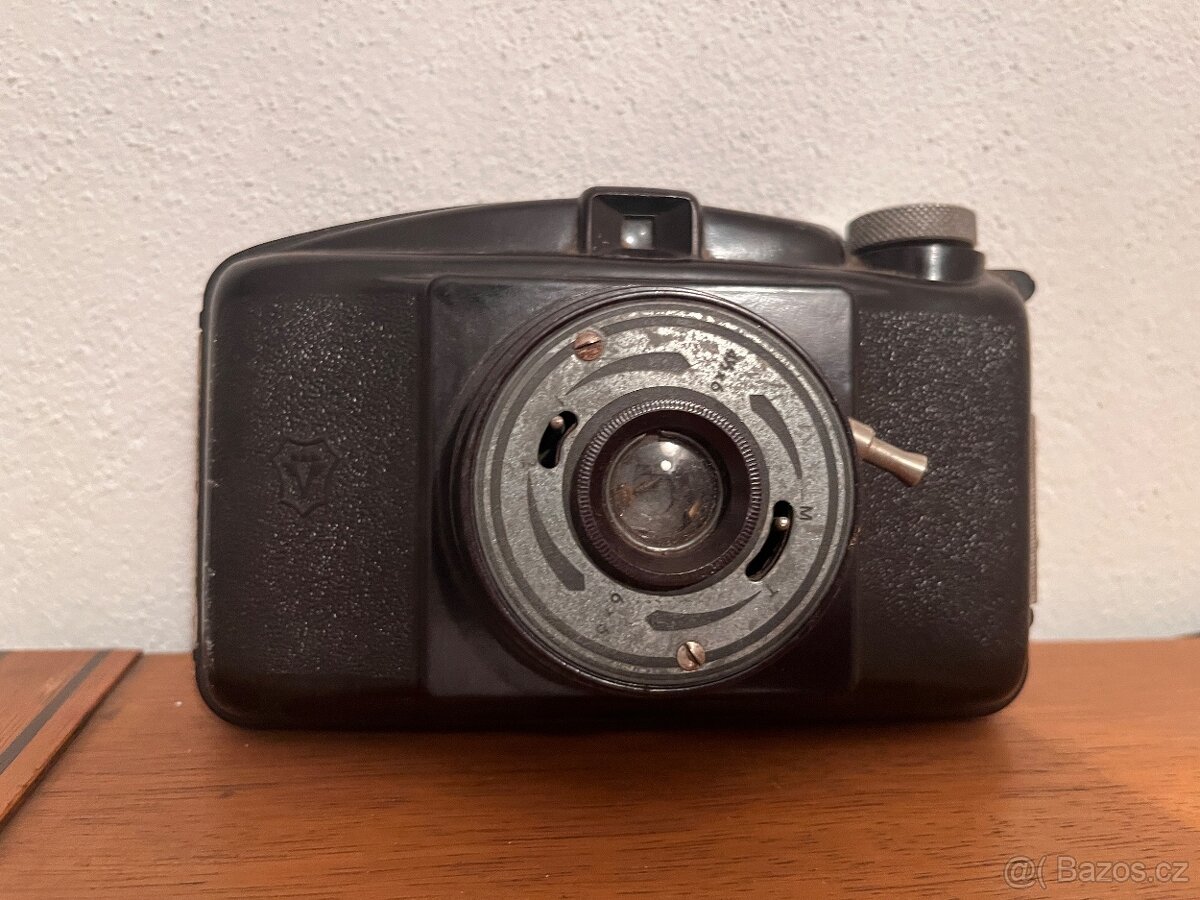 Starý fotoaparát