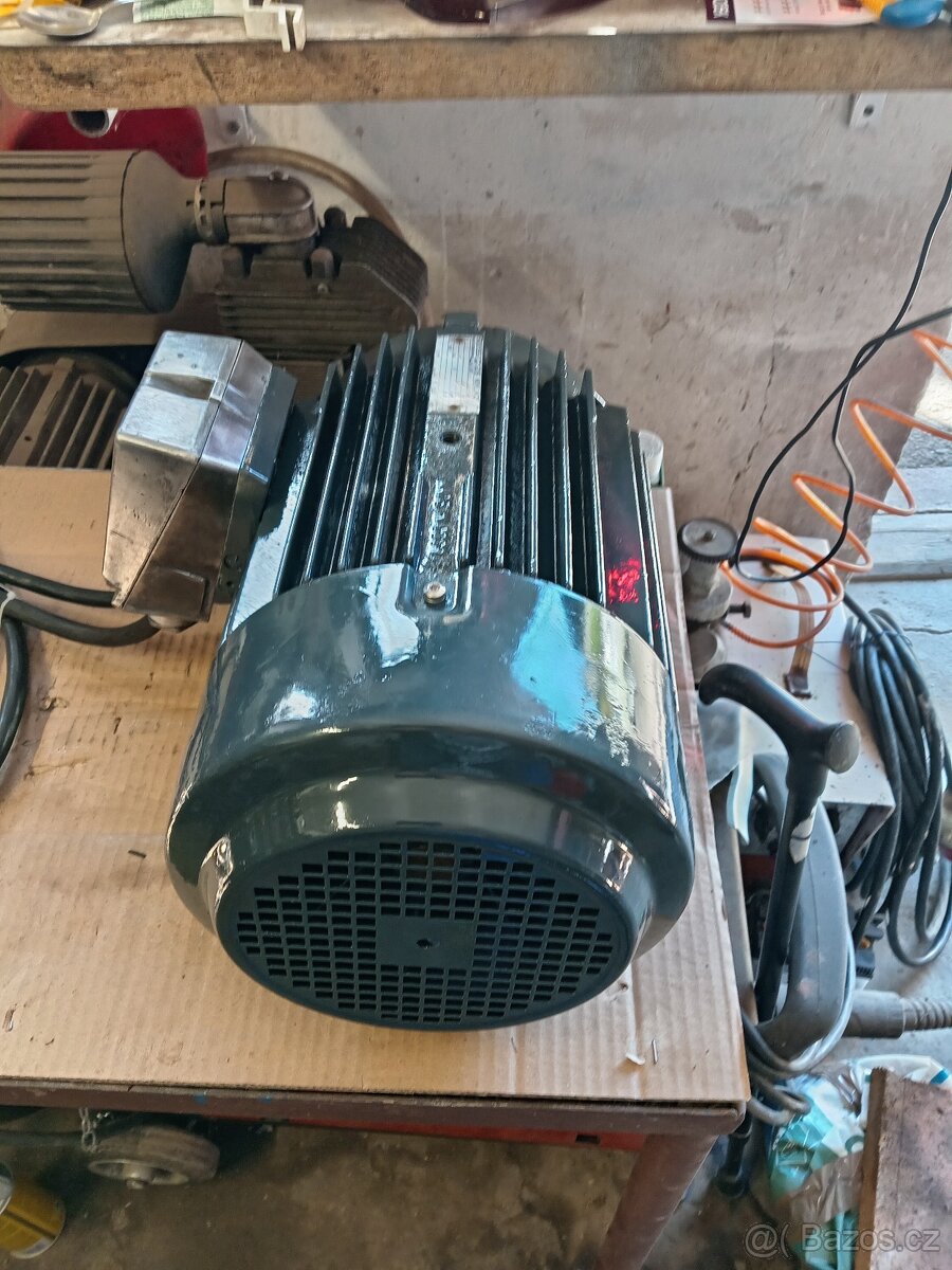Elektromotor 4kw 2900ot