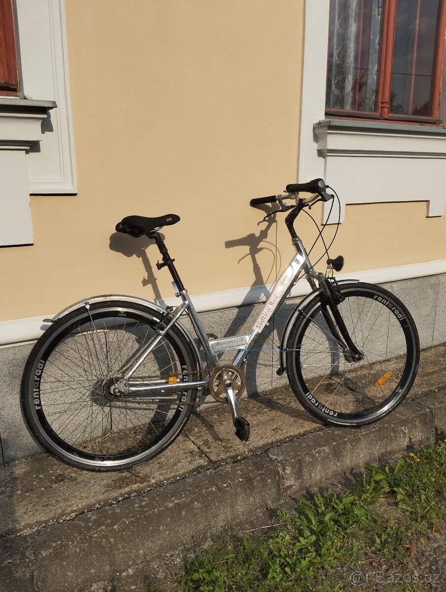 Prodám použité jízdní kolo