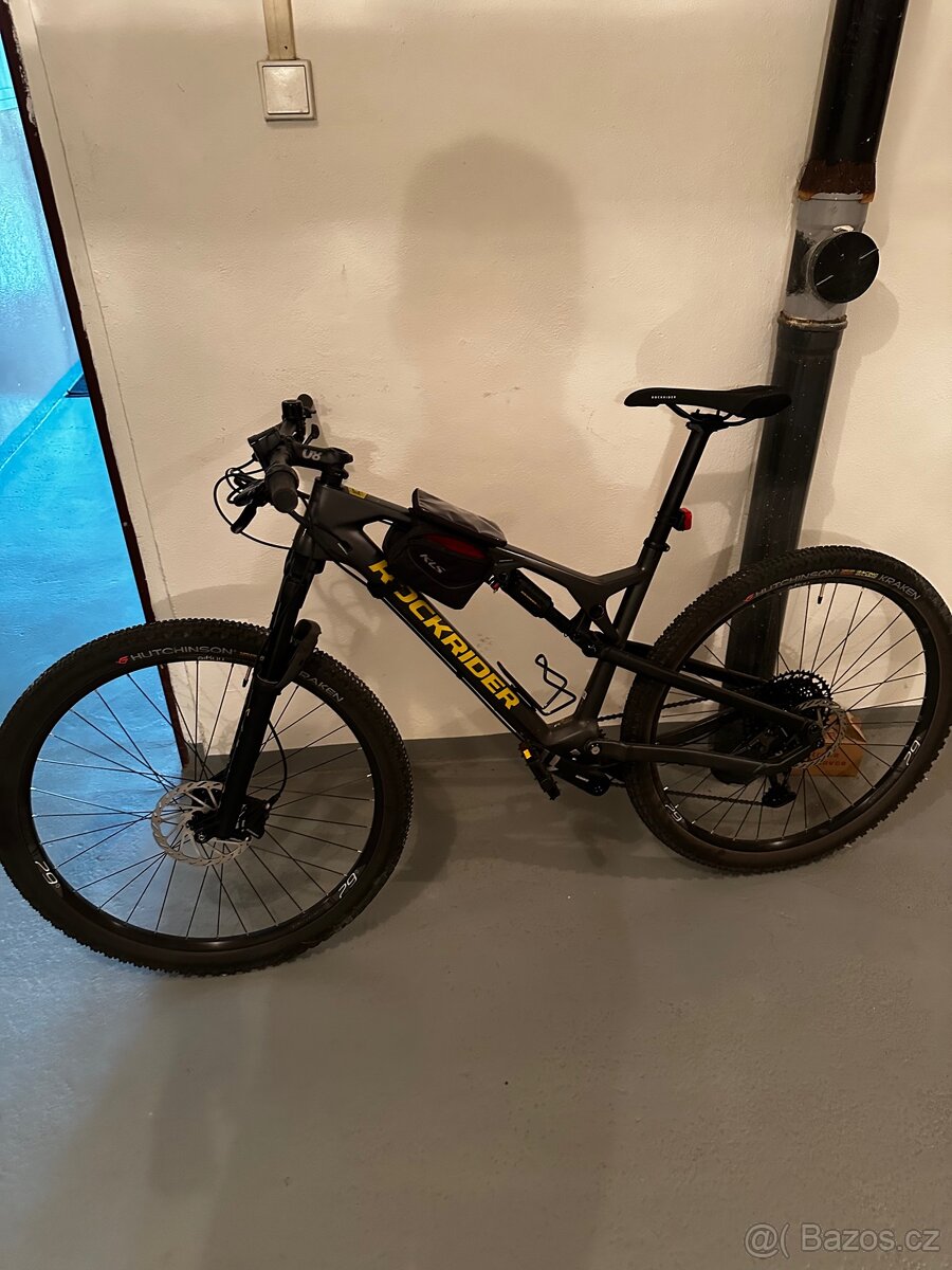 RockRider XC500S celoodpruzene horske kolo vel 29