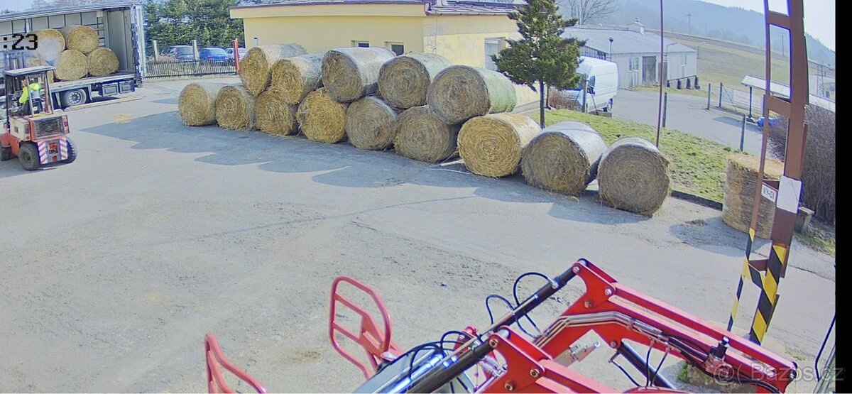 Prodám balíky