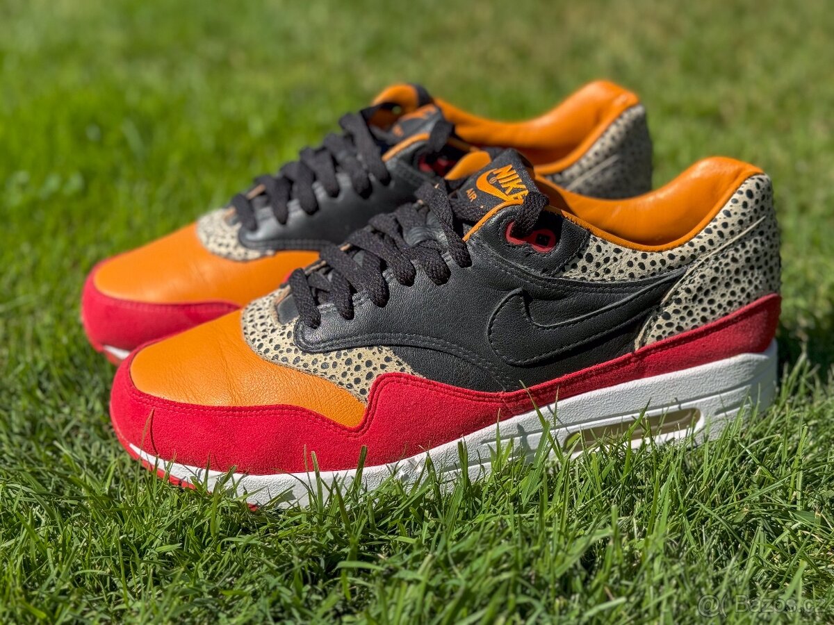 Nike Air Max 1 Premium Safari Print