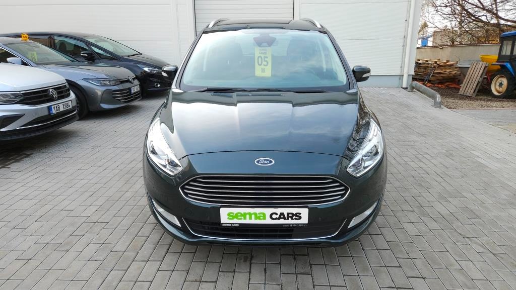 Ford Galaxy 2.0 TDCi 110 kW Titanium 7míst