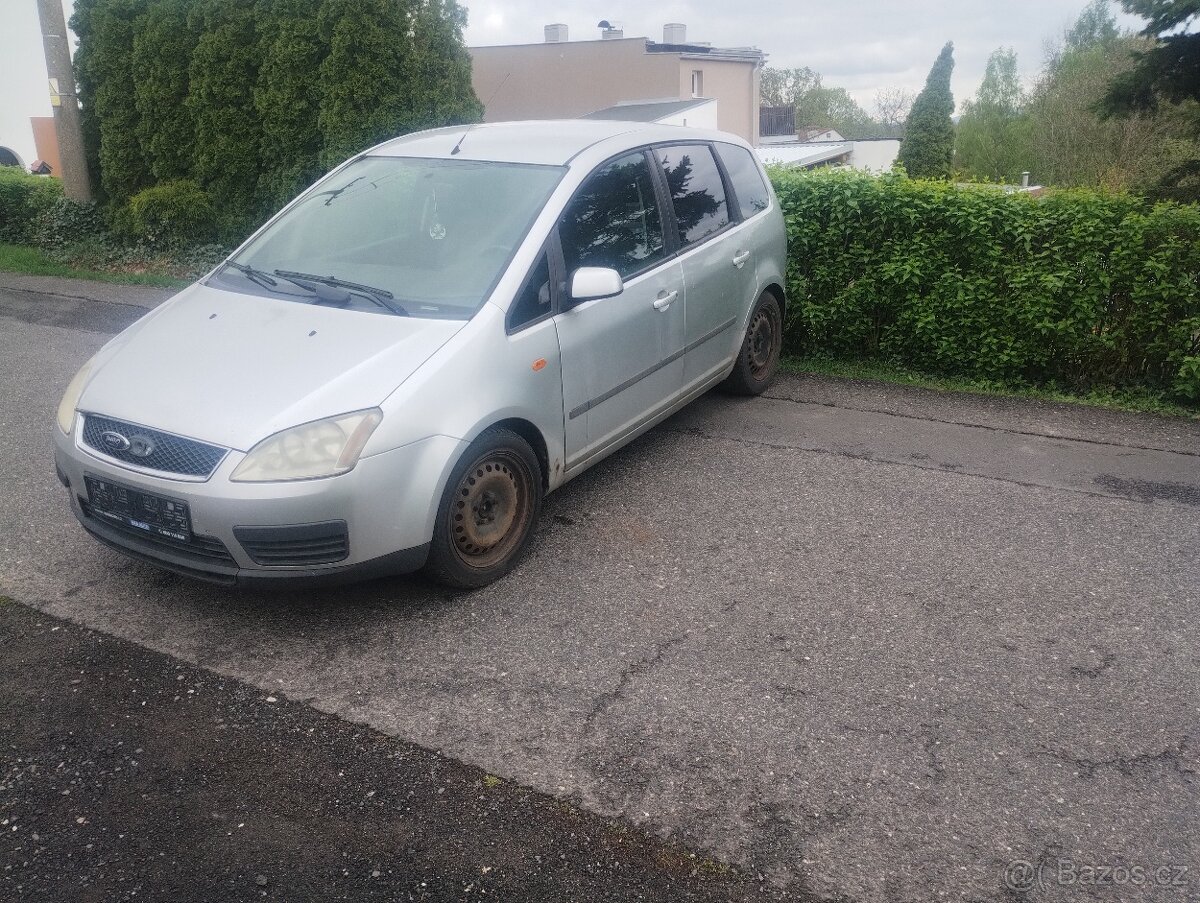 Ford Focus Cmax 16i
