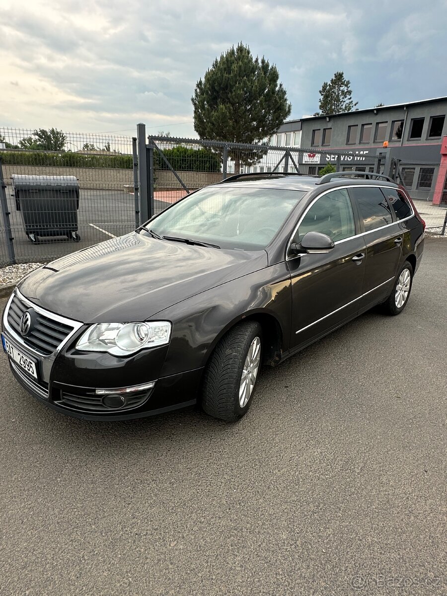 Passat b6 2009 dsg automat