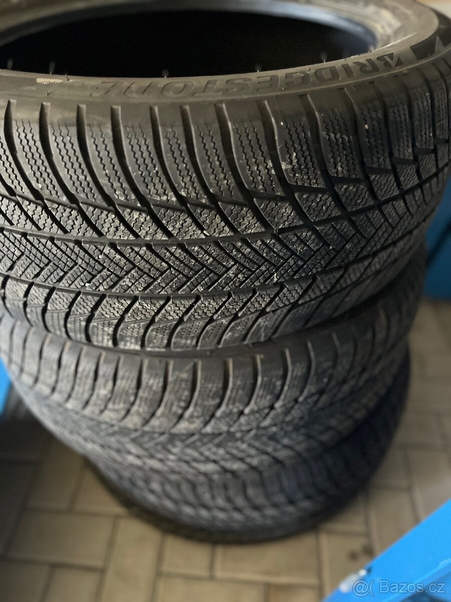 Pneumatiky RunFlat 275/45 R20