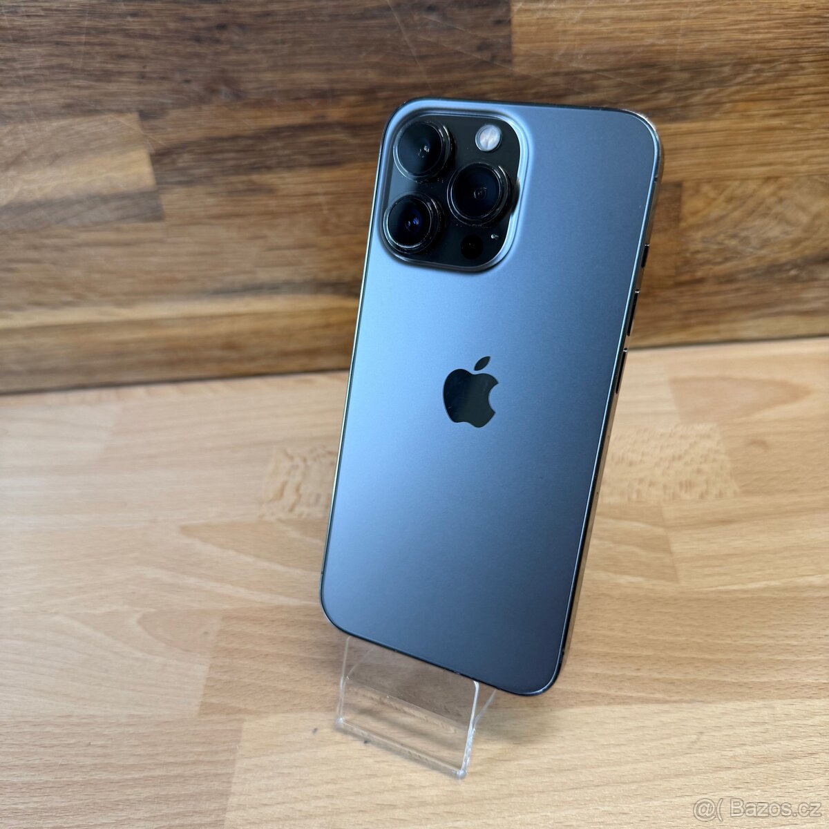 iPhone 13 Pro 512GB, šedý (12 měsíců záruka)