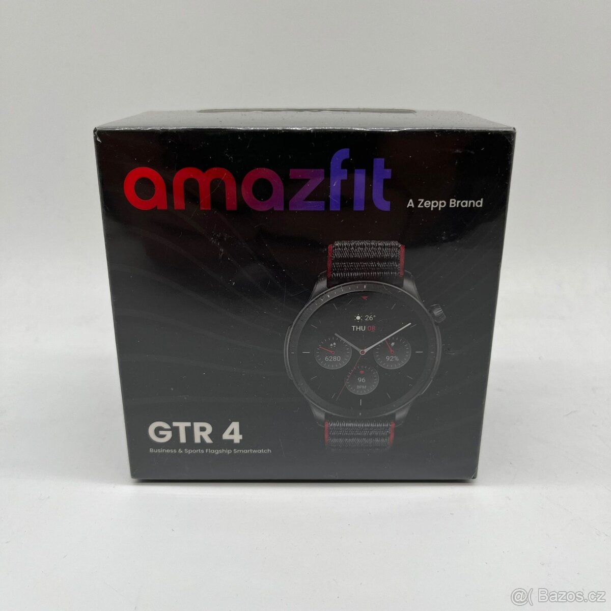 Chytré  hodinky Amazfit GTR4