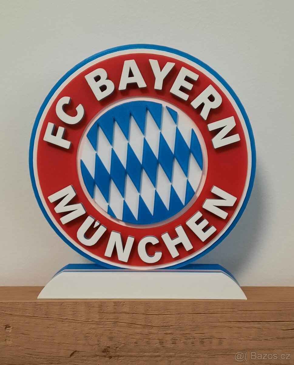 Logo Bayern Mnichov