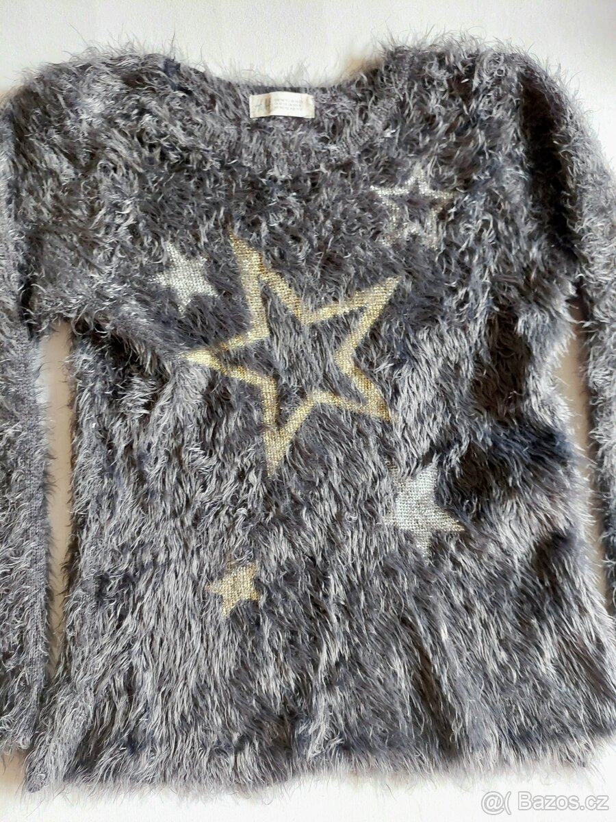 Dívčí svetr H&M