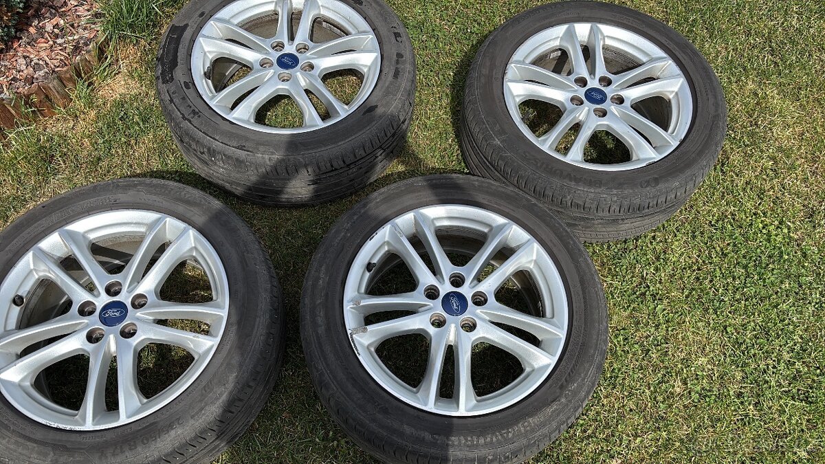 Originální kola Ford R17 235/5