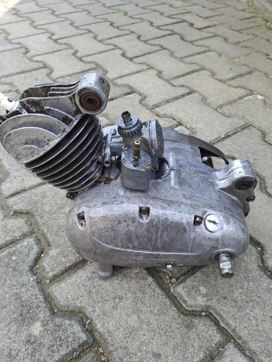 Motor na Stadiona